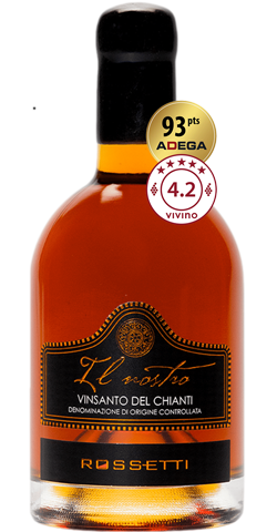 Rossetti Il Nostro  Vin Santo del Chianti 2004 (375ml)